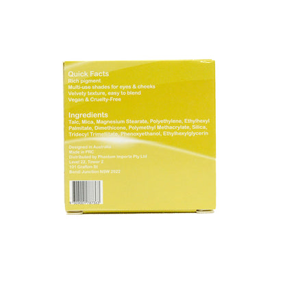 Beauty Buddy Eyeshadow & Blush Trio Sun Beam