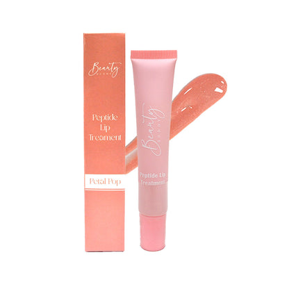 Beauty Buddy Peptide Lip Treatment Petal Pop