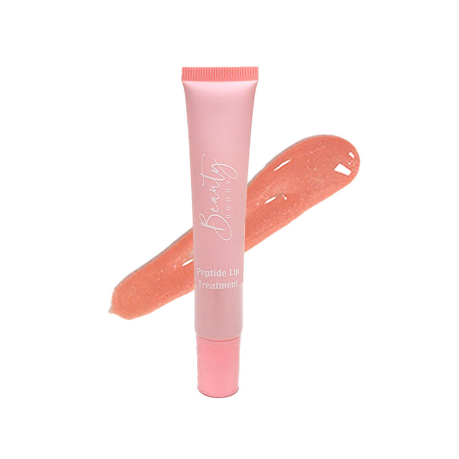 Beauty Buddy Peptide Lip Treatment Petal Pop