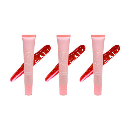 3x Beauty Buddy Peptide Lip Treatment Scarlet Surge