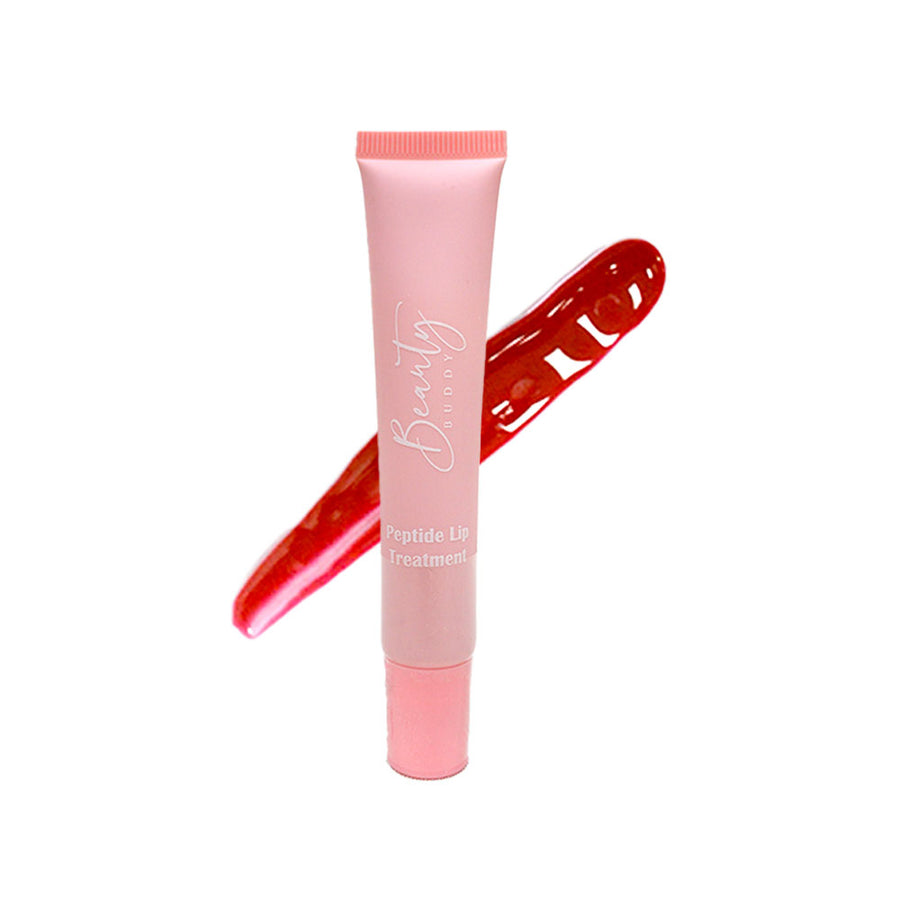 Beauty Buddy Peptide Lip Treatment Scarlet Surge