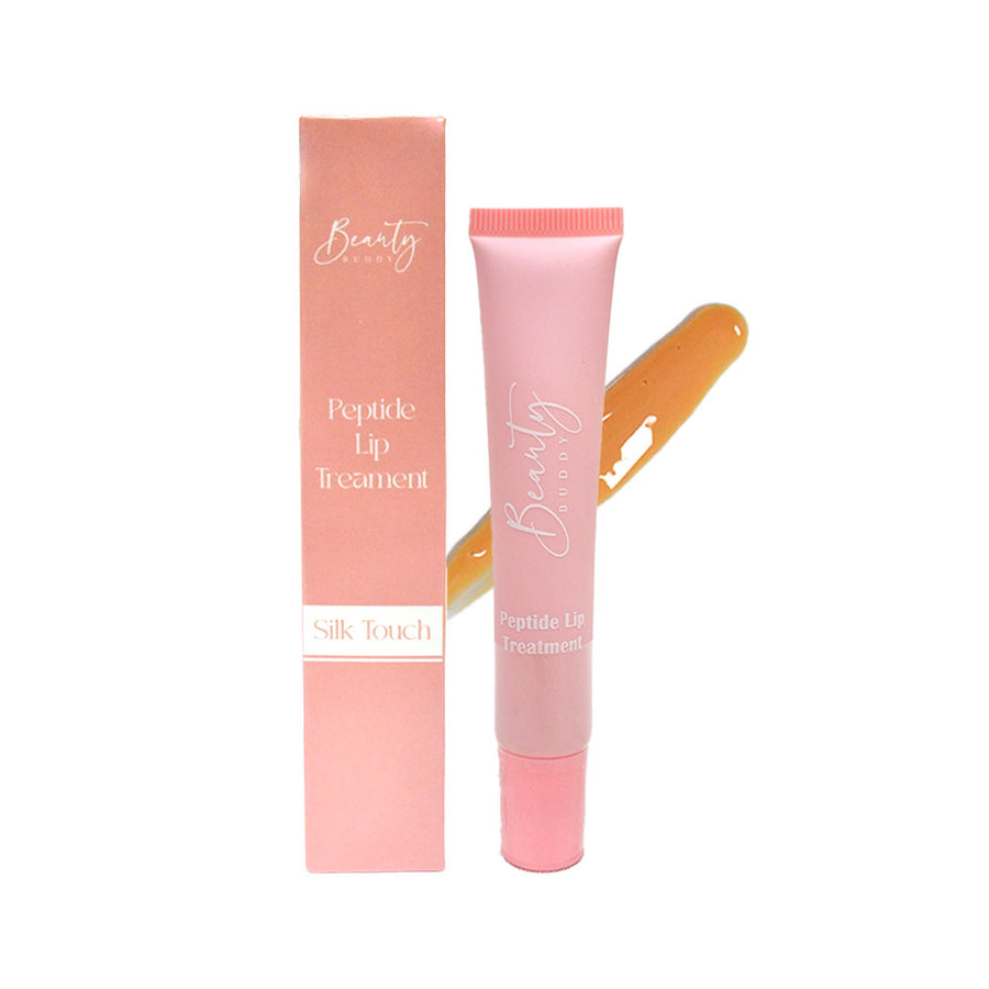Beauty Buddy Peptide Lip Treatment Silk Touch