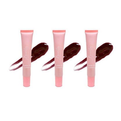 3x Beauty Buddy Peptide Lip Treatment Honey Glaze