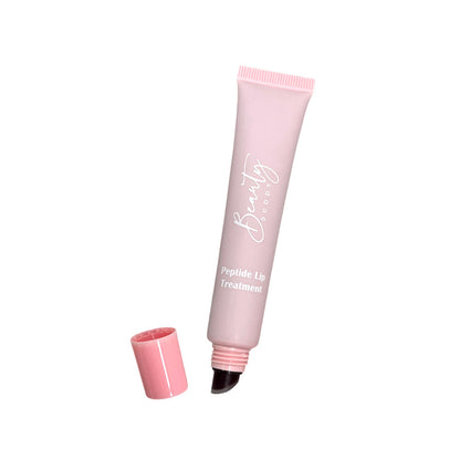 Beauty Buddy Peptide Lip Treatment Honey Glaze
