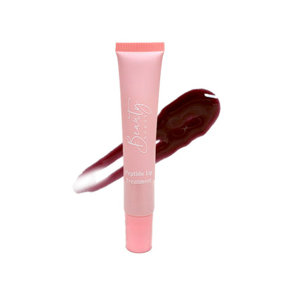 Beauty Buddy Peptide Lip Treatment Honey Glaze