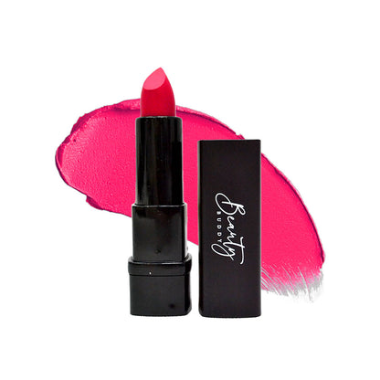 Beauty Buddy Lip Silk Matte Lipstick Crimson Poise 3.2g