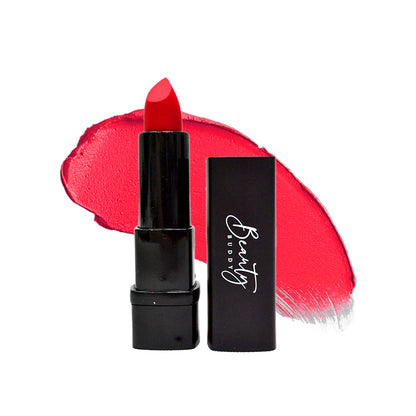 Beauty Buddy Lip Silk Matte Lipstick Velvet Ember 3.2g