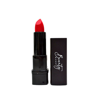 Beauty Buddy Lip Silk Matte Lipstick Velvet Ember 3.2g