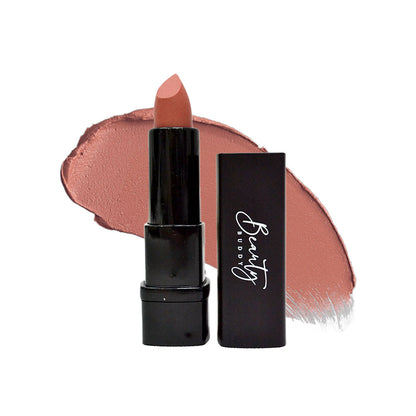 Beauty Buddy Lip Silk Matte Lipstick Blushed Mocha 3.2g