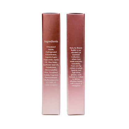 Beauty Buddy Sheer Touch Lipstick Honey Suede 1.5g