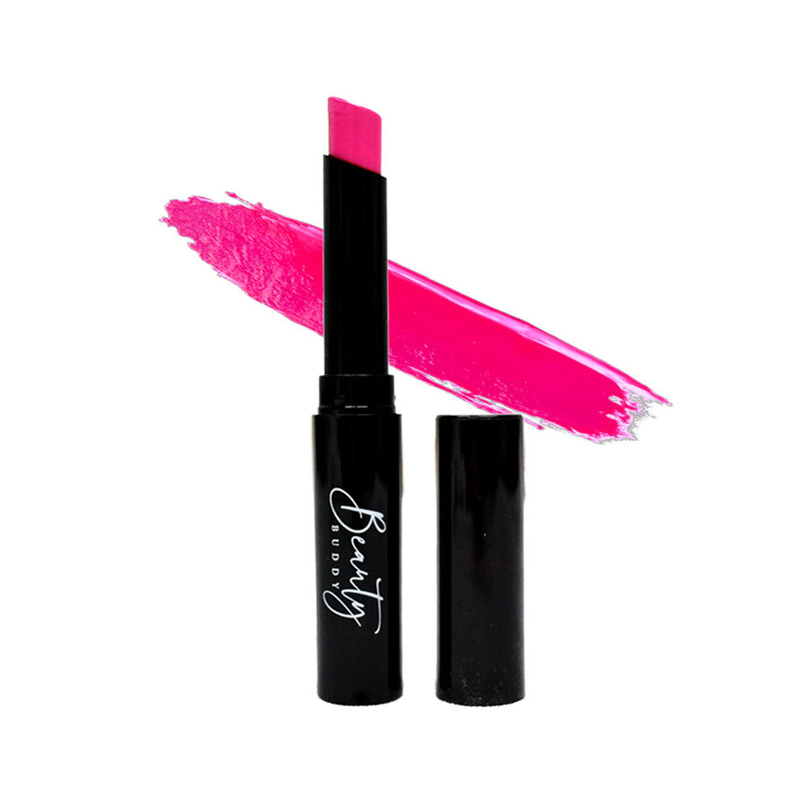 Beauty Buddy Sheer Touch Lipstick Pink Silhouette 1.5g