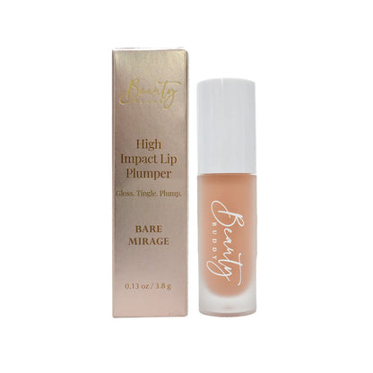 Beauty Buddy High Impact Lip Plumper Bare Mirage 3.8g