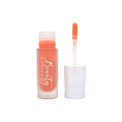 Beauty Buddy High Impact Lip Plumper Blush Whisper 3.8g