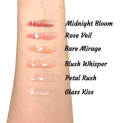 Beauty Buddy High Impact Lip Plumper Petal Rush 3.8g