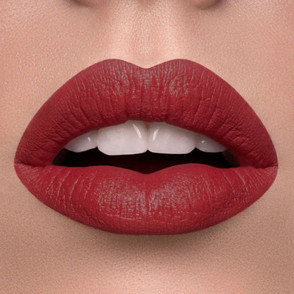 Beauty Buddy Velvet Gold 2-in-1 Matte Lipstick & Liquid Lipstick 01 Rose Silk