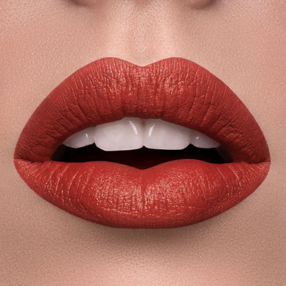 Beauty Buddy Velvet Gold 2-in-1 Matte Lipstick & Liquid Lipstick 05 Red Allure