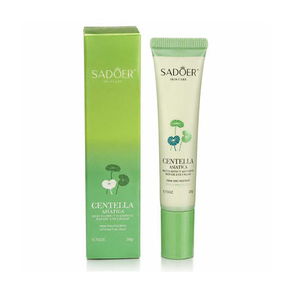 Sadoer Centella B5 Moisturizing Soothing Repairing Eye Cream 20g