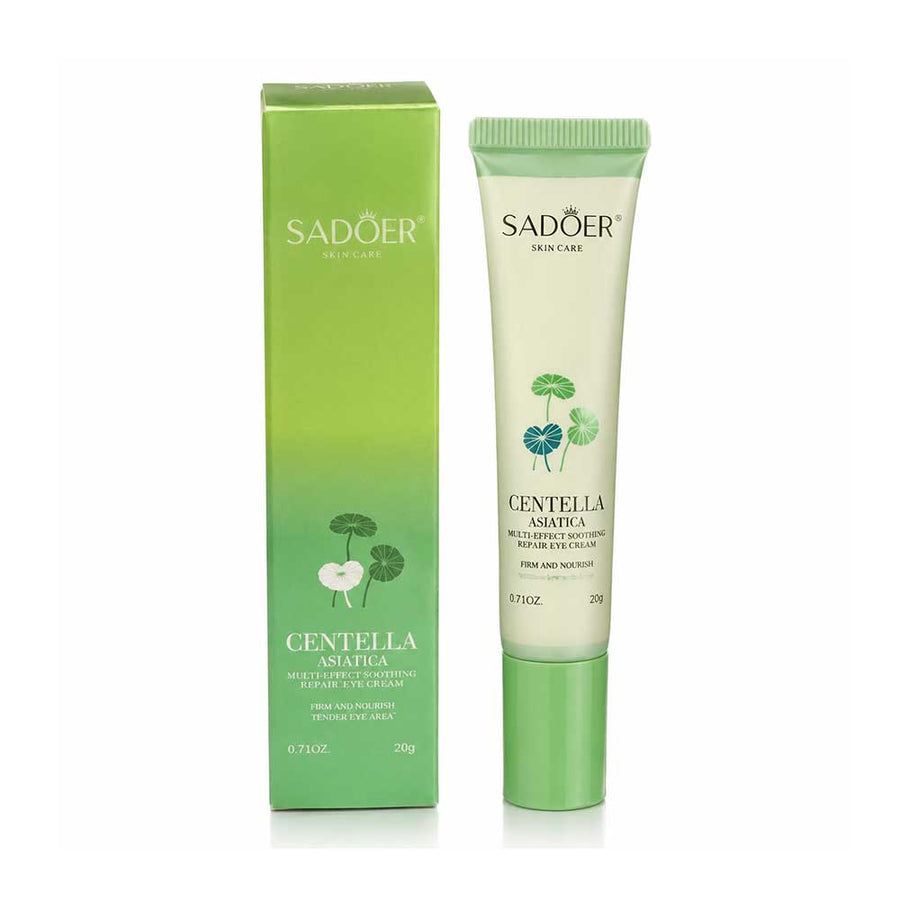 Sadoer Centella B5 Moisturizing Soothing Repairing Eye Cream 20g