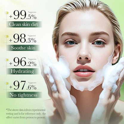 Sadoer Centella B5 Moisturizing Soothing Facial Cleanser 100g
