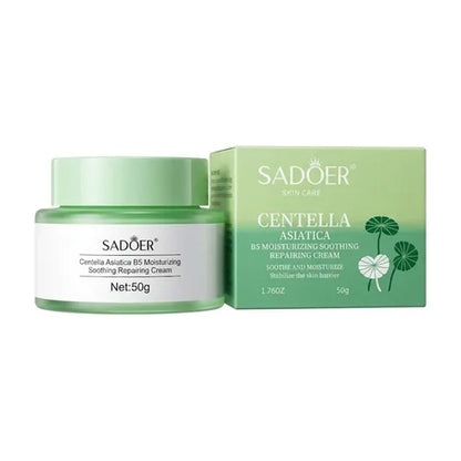 Sadoer Centella B5 Moisturizing Soothing Repairing Cream 50g