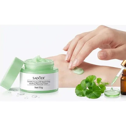 Sadoer Centella B5 Moisturizing Soothing Repairing Cream 50g