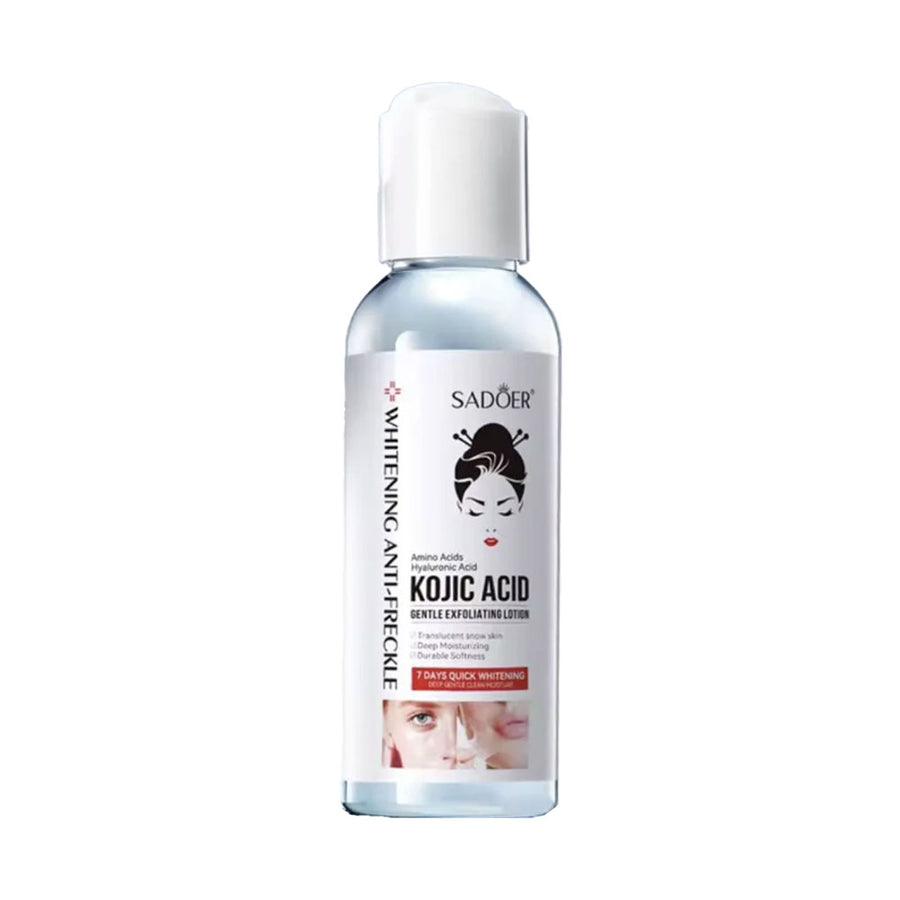 Sadoer Kojic Acid Gentle Exfoliating Lotion 100ml