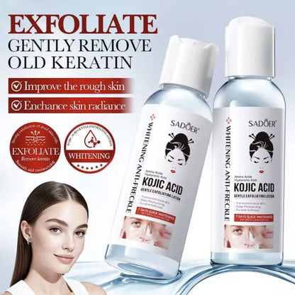 Sadoer Kojic Acid Gentle Exfoliating Lotion 100ml
