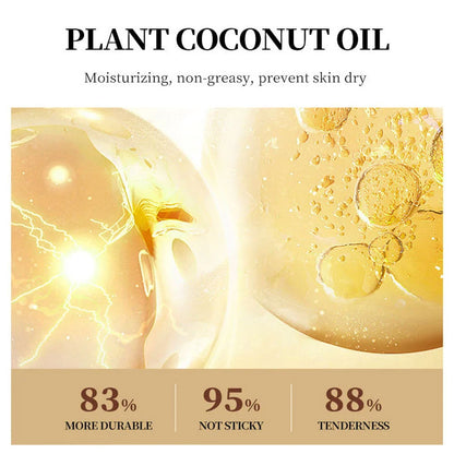 Sadoer Nourishing Coconut Oil Exfoliating Lotion 100ml