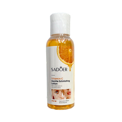 Sadoer Vitamin C Gentle Exfoliating Lotion 100ml