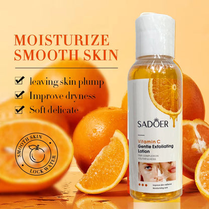 Sadoer Vitamin C Gentle Exfoliating Lotion 100ml