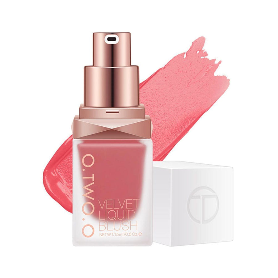 O.TWO.O Liquid Blush 03 Rose Bengal