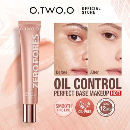 O.TWO.O Zero Pores Makeup Primer 20g