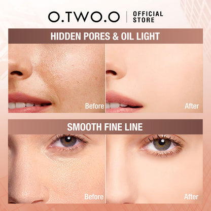 O.TWO.O Zero Pores Makeup Primer 20g