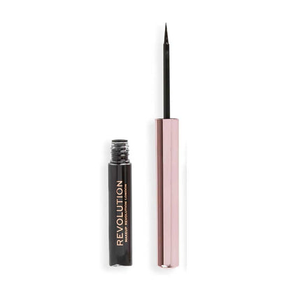 Revolution Super Flick Liquid Eyeliner Black 2.4ml