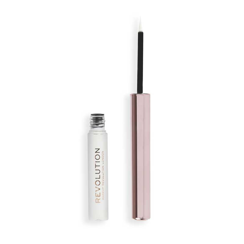 Revolution Super Flick Liquid Eyeliner White 2.4ml