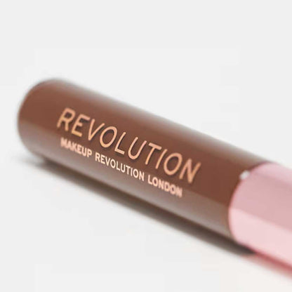 Revolution Super Flick Liquid Eyeliner Brown 2.4ml