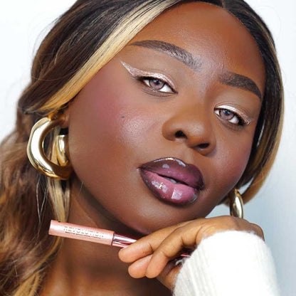 Revolution Super Flick Liquid Eyeliner Rose Gold 2.4ml