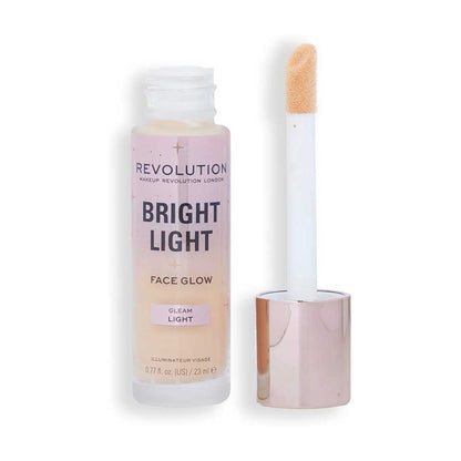 Revolution Bright Light 4-In-1 Face Glow Gleam Light 23ml