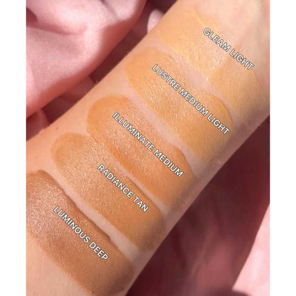 Revolution Bright Light 4-In-1 Face Glow Gleam Light 23ml