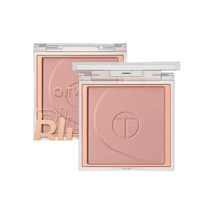 O.TWO.O Silky Glow Powder Blush 02 Rosy 5g