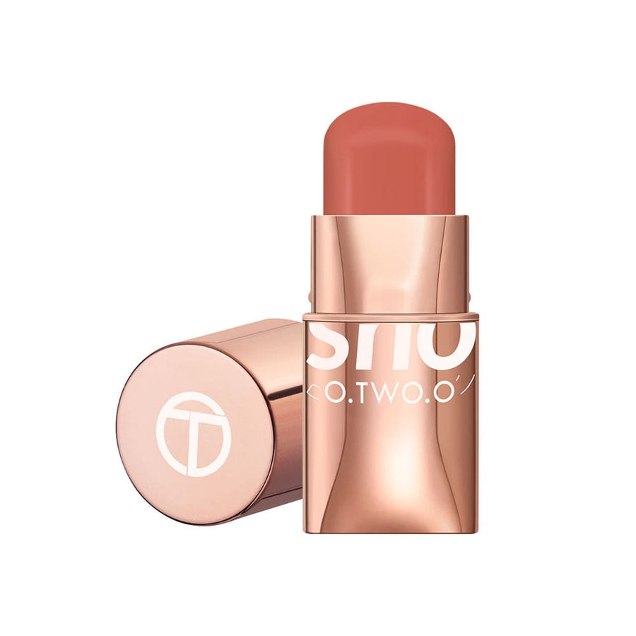 O.TWO.O Mousse Glow Colour Bounce Blush 03 Shy