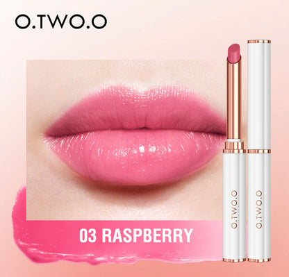 O.TWO.O Most Color Changing Lip Balm 03 Raspberry