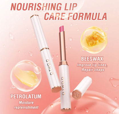 O.TWO.O Most Color Changing Lip Balm 03 Raspberry