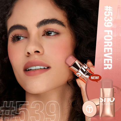 O.TWO.O Mousse Glow Colour Bounce Blush 539 Forever