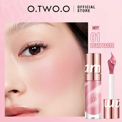 O.TWO.O Haute Dreamy Watercolor Liquid Blush 01