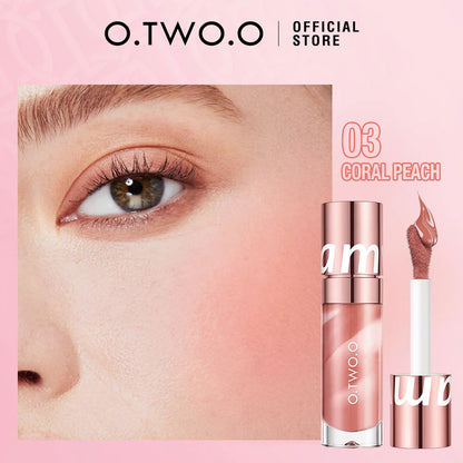 O.TWO.O Haute Dreamy Watercolor Liquid Blush 03