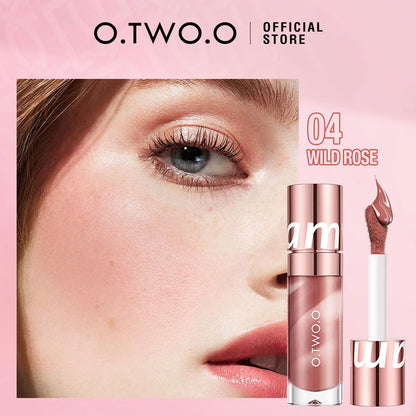 O.TWO.O Haute Dreamy Watercolor Liquid Blush 04