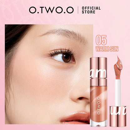 O.TWO.O Haute Dreamy Watercolor Liquid Blush 05