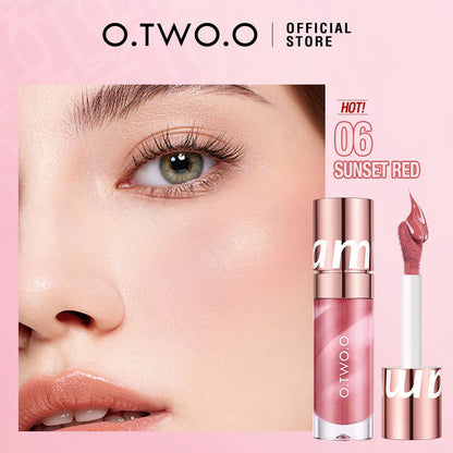 O.TWO.O Haute Dreamy Watercolor Liquid Blush 06