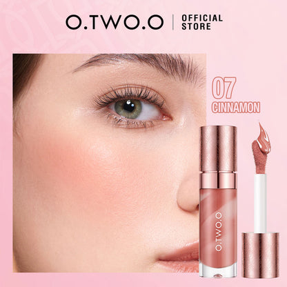 O.TWO.O Haute Dreamy Watercolor Liquid Blush 07